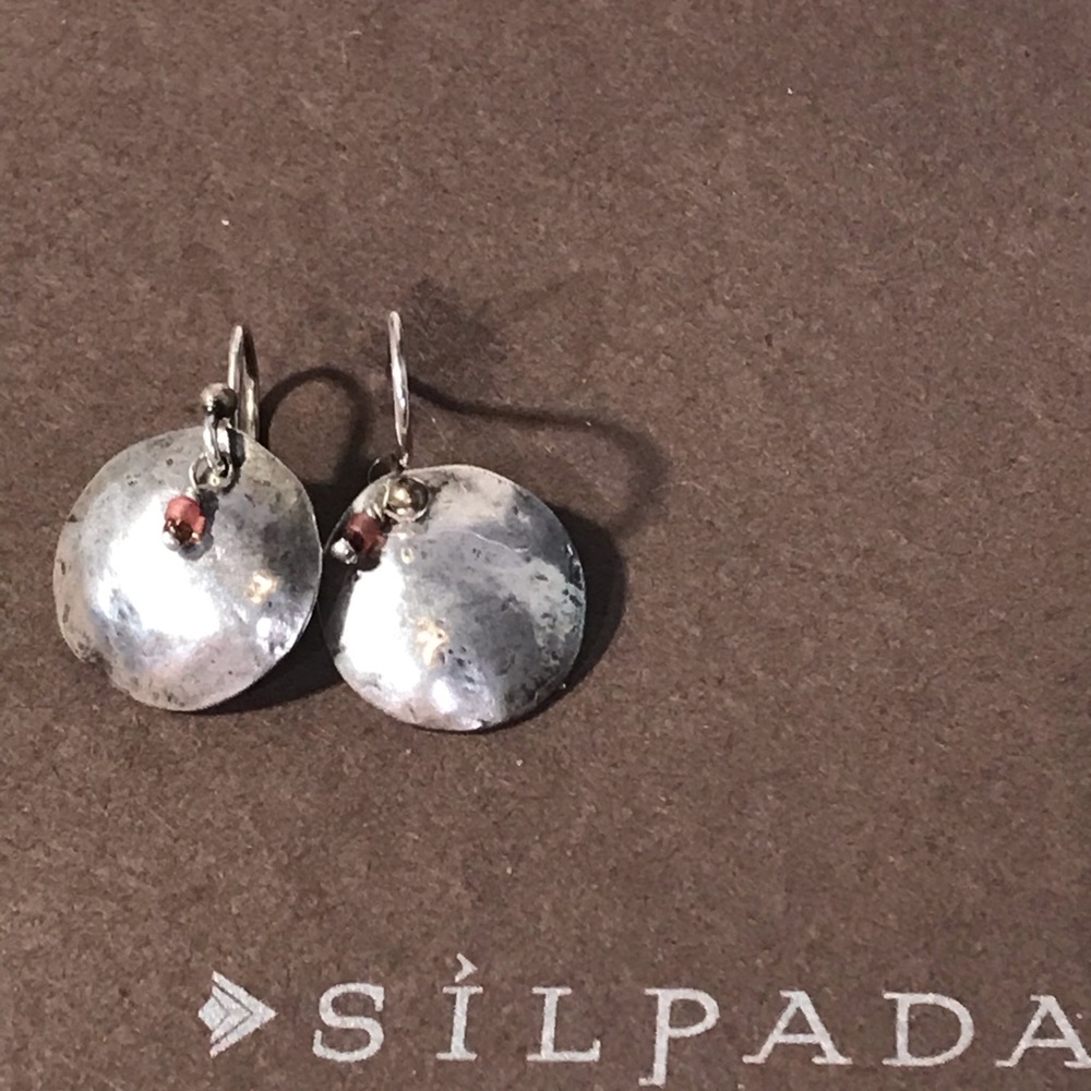 Silpada Earrings